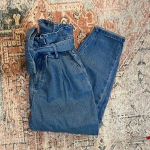 Target Paperbag Pants